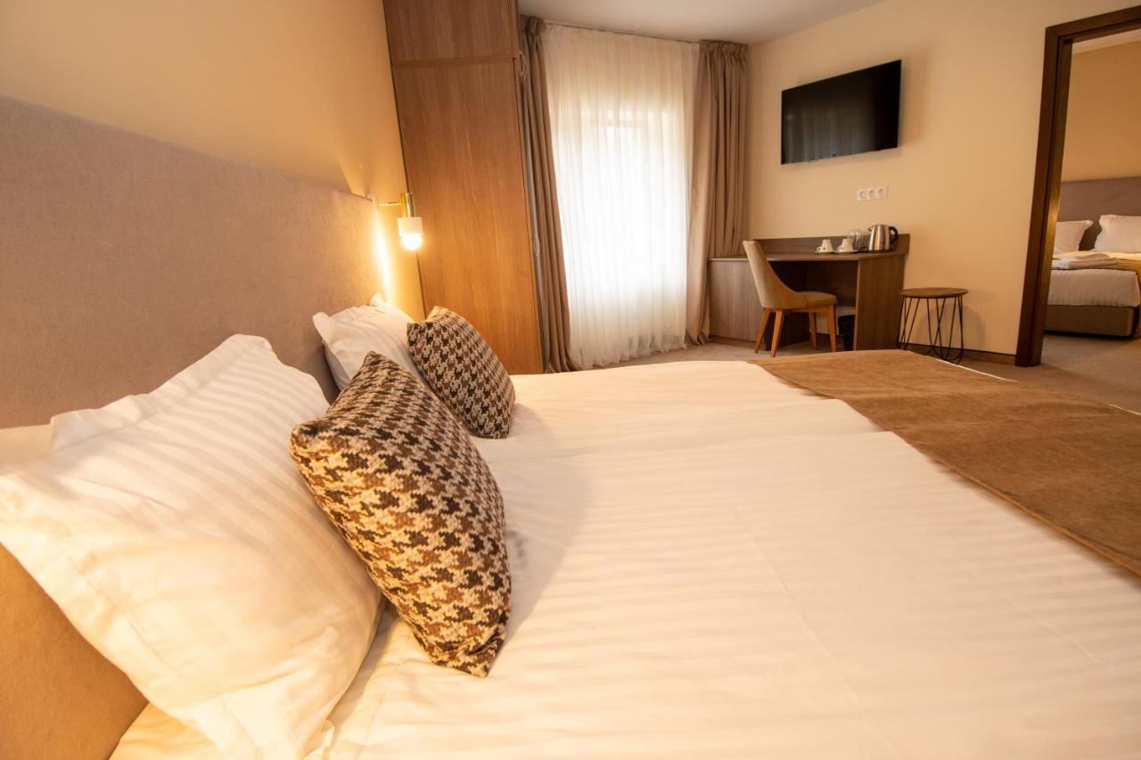 Otel Alpinist, Malyovitsa