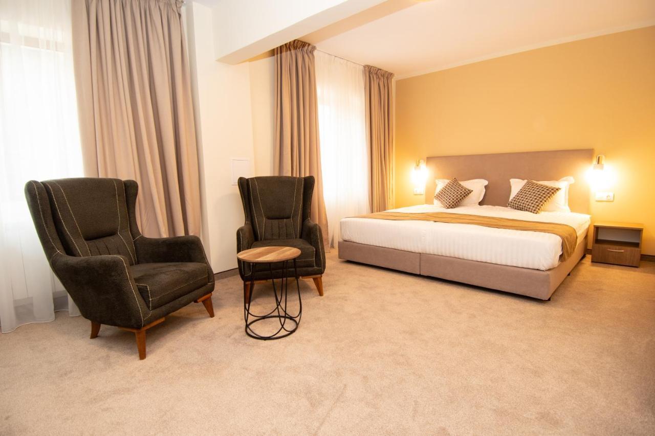 Otel Alpinist, Malyovitsa